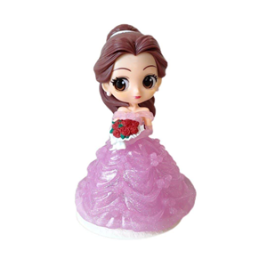 اکشن فیگور پرنسس دیزنی بل 15 سانتی Disney princess_اسباب بازی